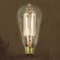 Feit Electric Feit The Original 60 W ST19 Vintage Incandescent Bulb E26 (Medium) Soft White 1 pk 60ST19 - alternate 2